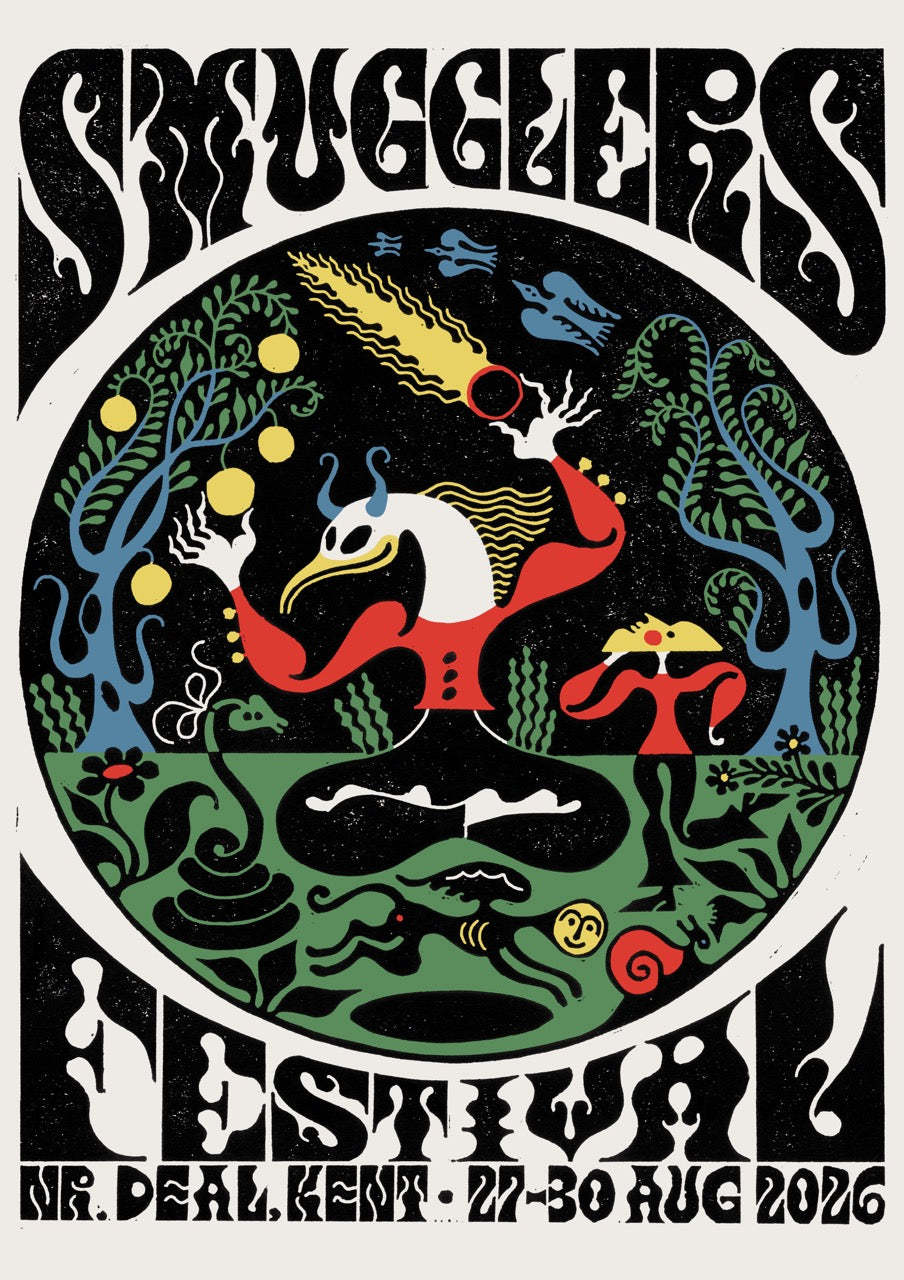 Smugglers Festival 2026